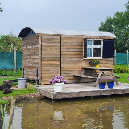 B&B Beemsterlust Westbeemster 외부 사진