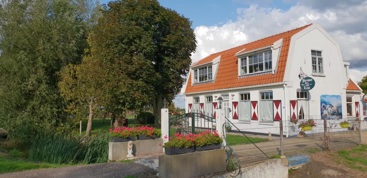 B&B Beemsterlust Westbeemster 외부 사진