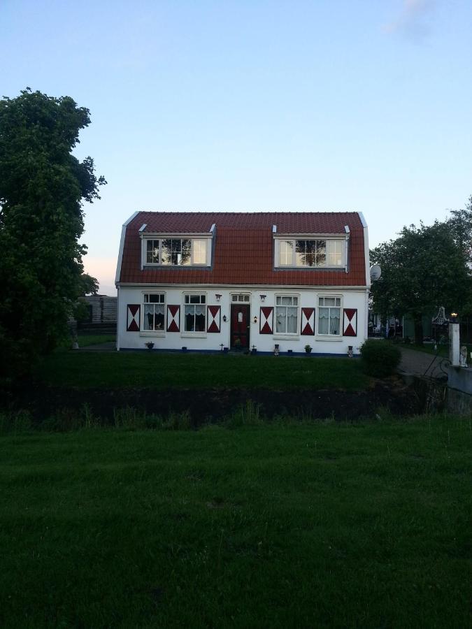 B&B Beemsterlust Westbeemster 외부 사진