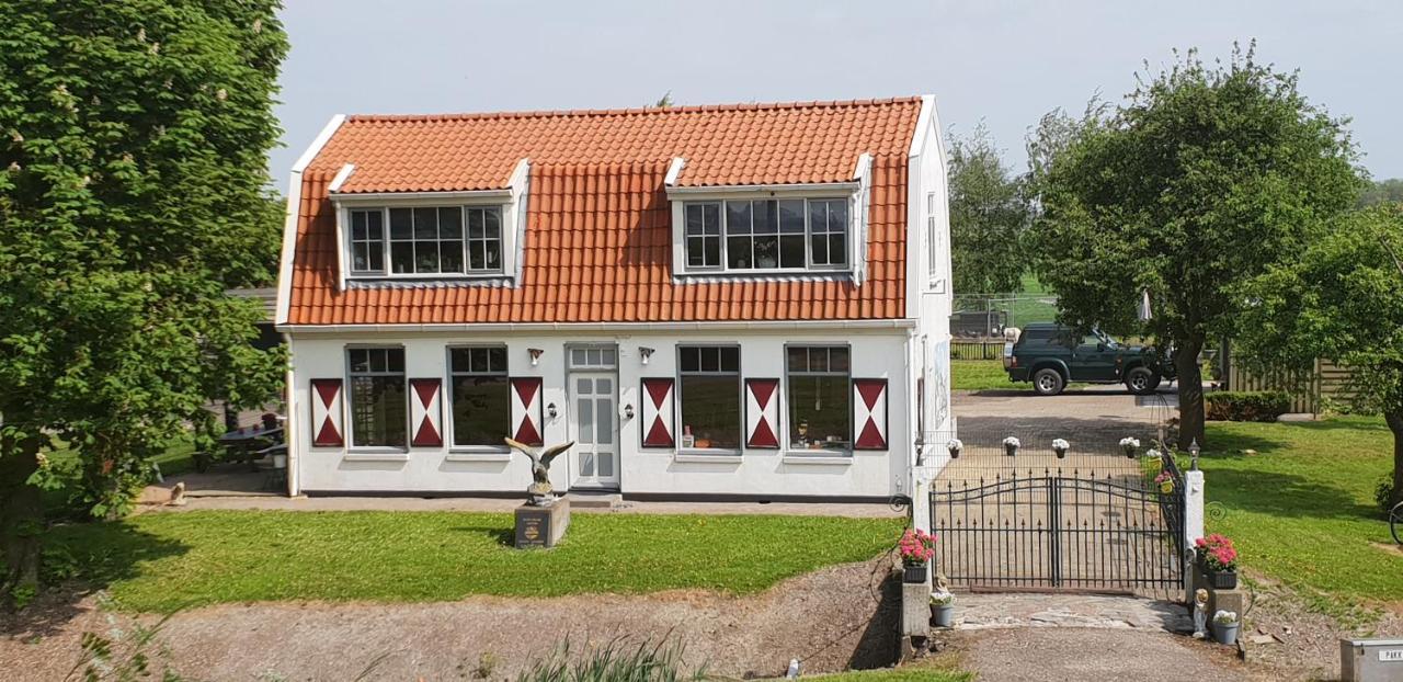 B&B Beemsterlust Westbeemster 외부 사진