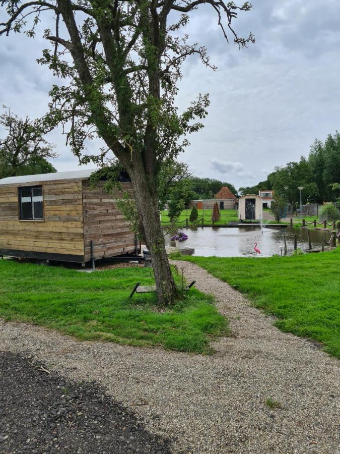 B&B Beemsterlust Westbeemster 외부 사진