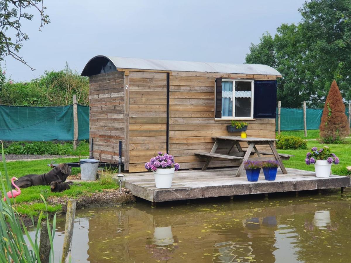 B&B Beemsterlust Westbeemster 외부 사진