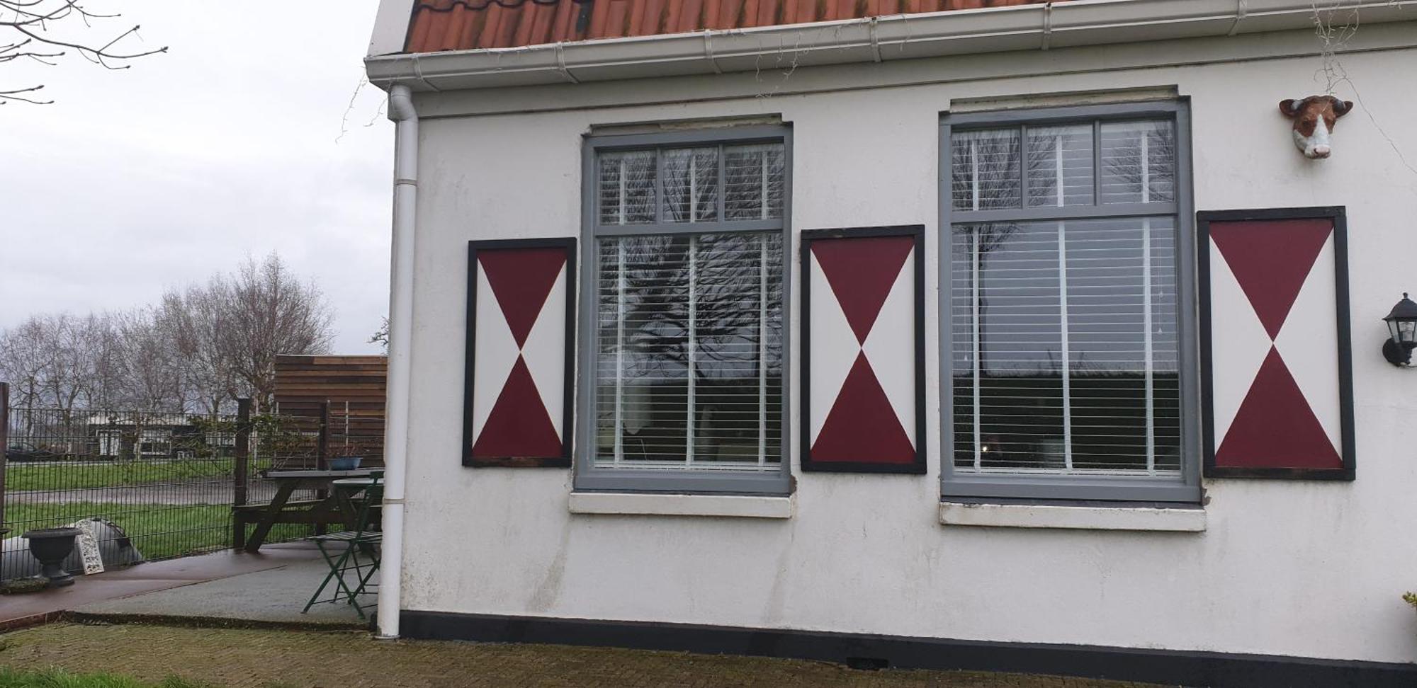 B&B Beemsterlust Westbeemster 객실 사진